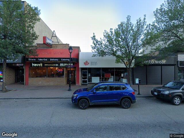 Street view for Dymond Concentrates 2.0, 480 - 3104 30th. Ave, Vernon BC