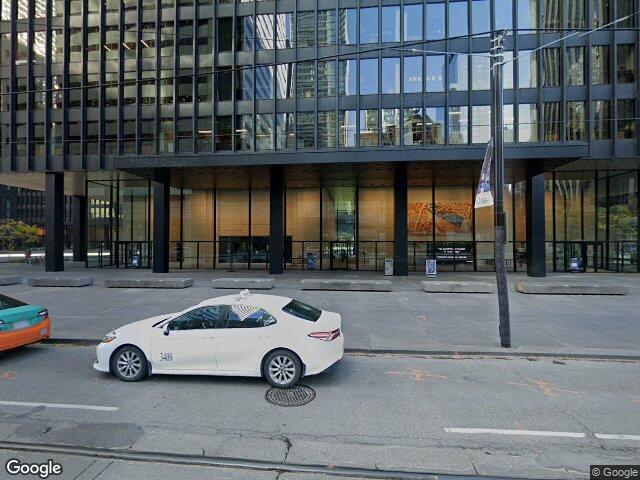 Street view for Hazel, 77 King St W, Toronto ON