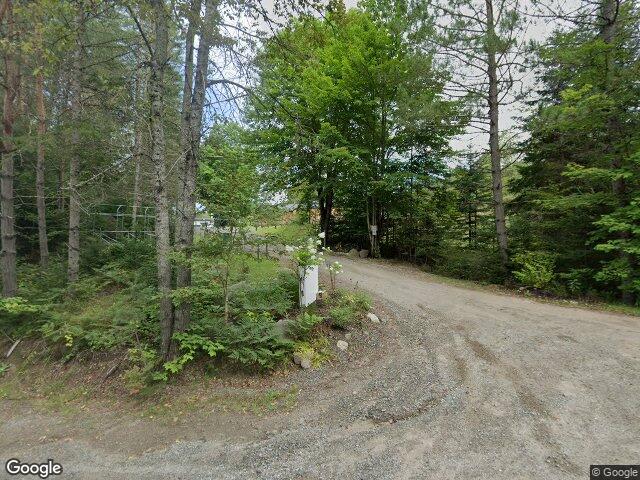 Street view for Tremblant Cannabis, 225, Chemin Fleurant, Lac-Superieur QC