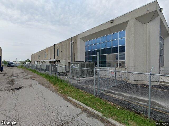 Street view for Fritz's Cannabis Co, 105 Claireport Cres, Etobicoke ON