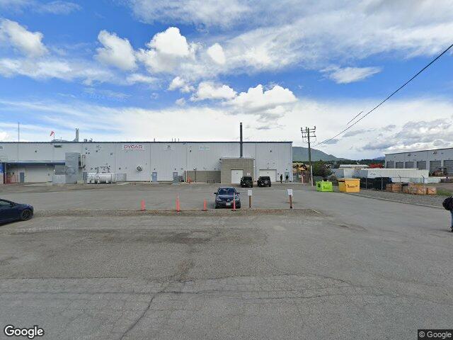 Street view for Chuz, 4c6, 900 Industrial Road 1, Cranbrook BC