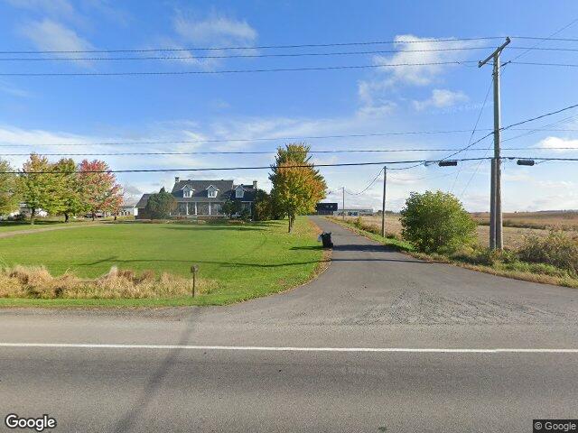 Street view for Sofa Beverages, 13065 Rte Arthur Sauve, Mirabel QC