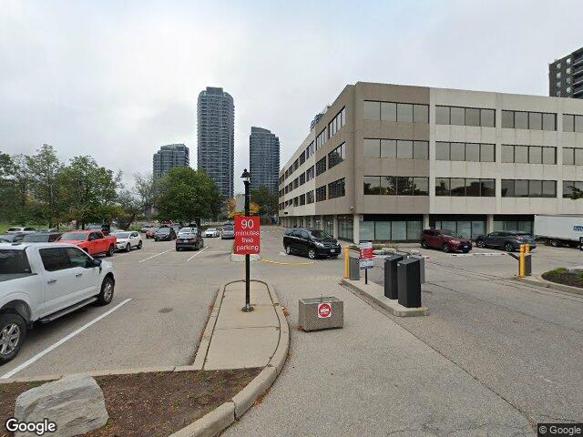 Street view for Nuveev, 1 Eva Rd, #416, Toronto ON