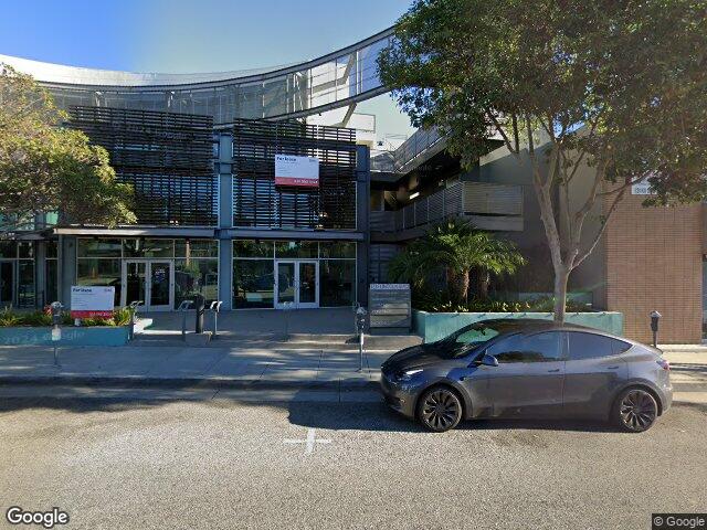 Street view for Zig-Zag, 1315 Lincoln Blvd, Santa Monica CA