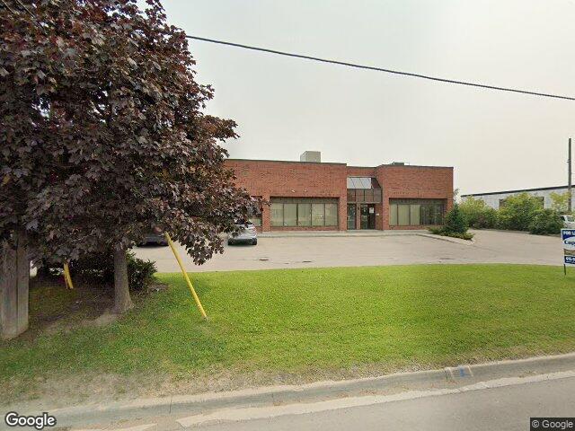 Street view for The Drip, 176 Creditstone Rd, Unit 2, Vaughan ON