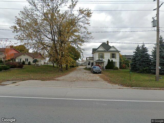 Street view for Grind, 309/311 Talbot St W, Leamington ON