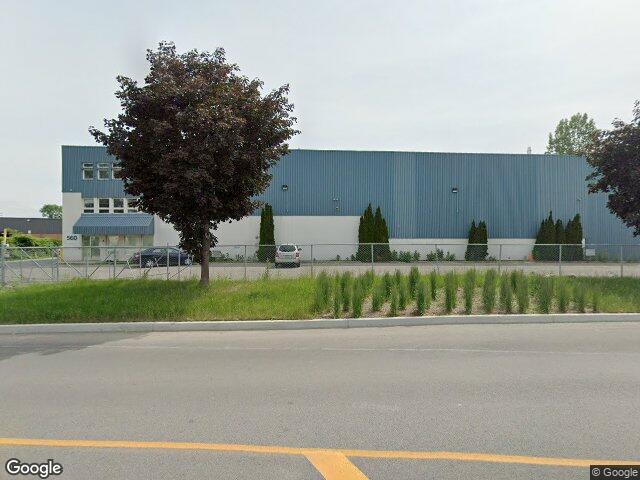 Street view for The Legacy Market, 560 Bd Industriel, Saint-Eustache QC