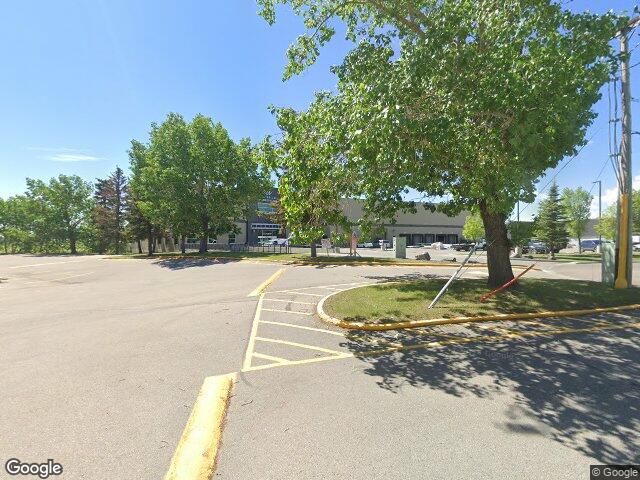 Street view for Northside Grow Co, 1338a 36 Ave NE, Calgary AB