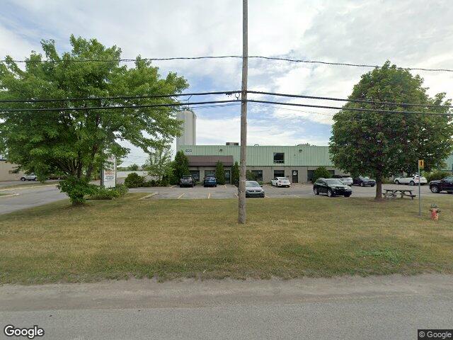 Street view for Jane & Juice, 250 Ford Blvd, Chateauguay QC