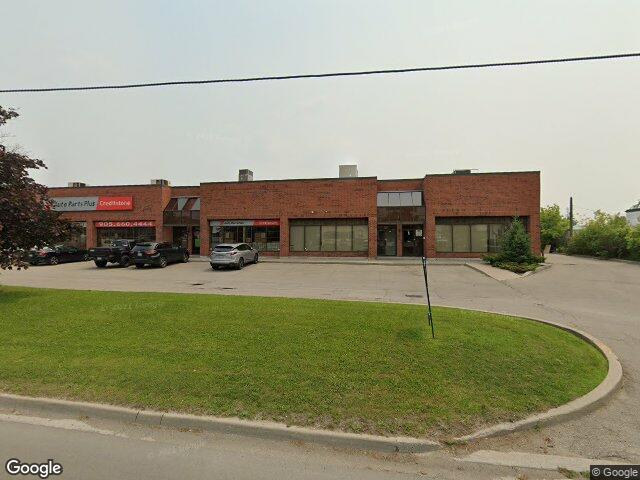 Street view for Dom Jackson, 176 Creditstone Rd, Unit 2, Vaughan ON
