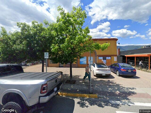 Street view for BC Black, 121 Shuswap ST NW, Salmon Arm BC