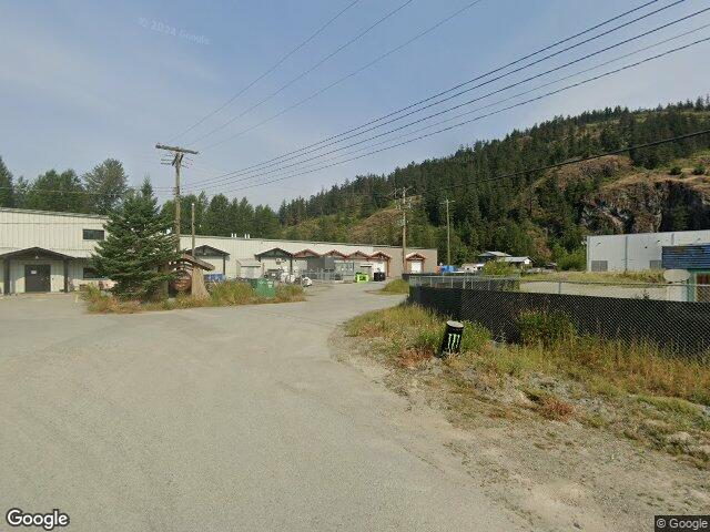 Street view for Coast Mountain Cannabis, 7339 Old Mill Rd, Pemberton BC