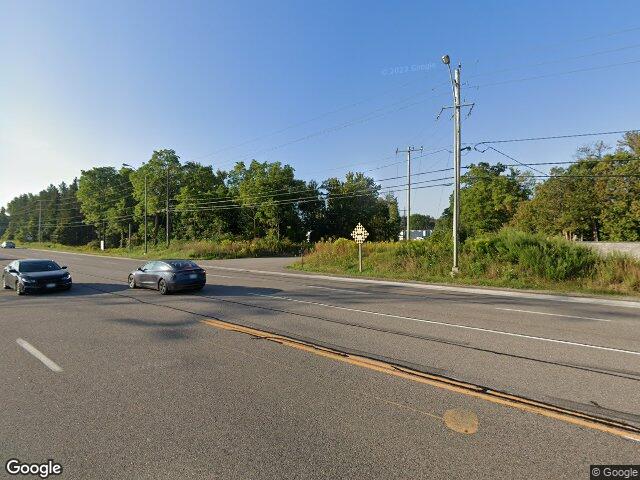 Street view for Wayne Patrick, 1653 Hwy 6 N, Hamilton ON
