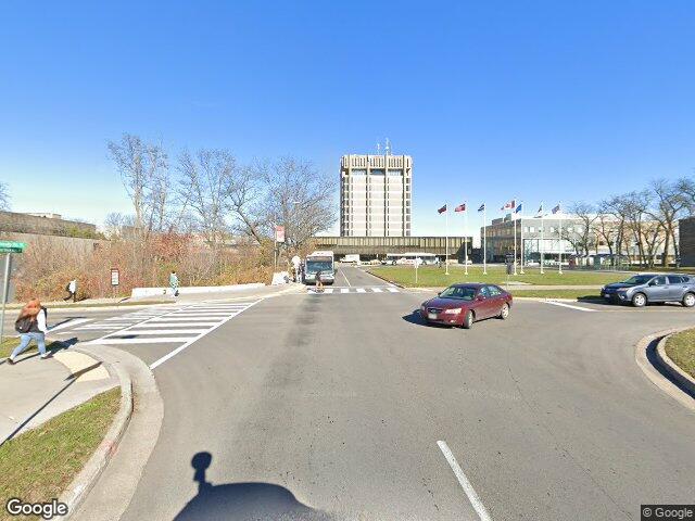 Street view for Mythos, 2080 Seventh St. S, St Catharines ON