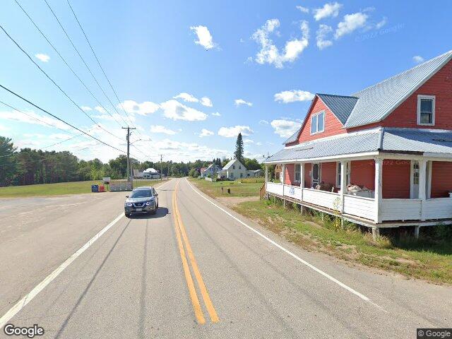 Street view for El Camino, 141 Malone Rd, Chichester QC