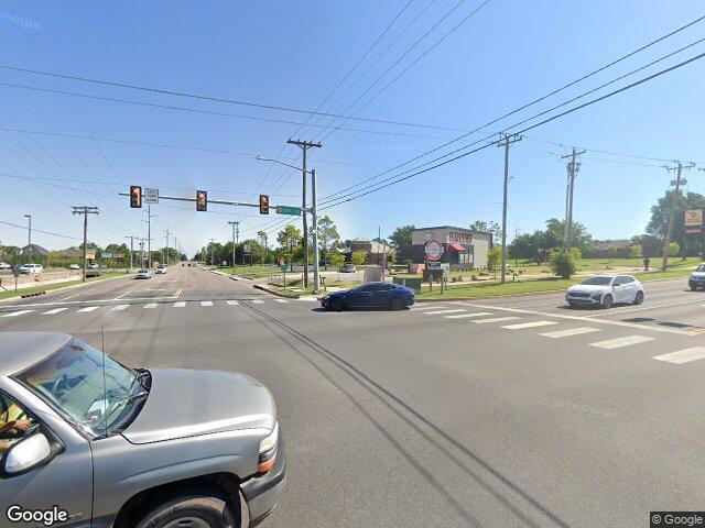 Street view for Fly North, South OKC, Oklahoma City OK