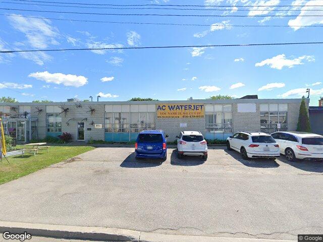 Street view for hifeelu, 123 Crockford St, Scarborough ON