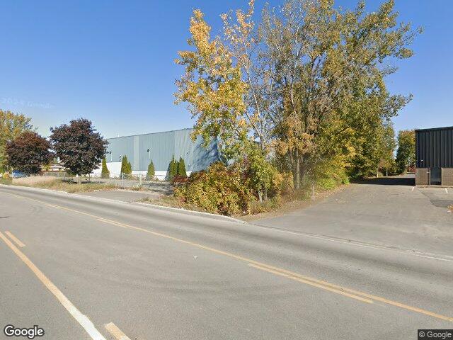 Street view for Vibe, 560 Bd Industriel, Saint-Eustache QC