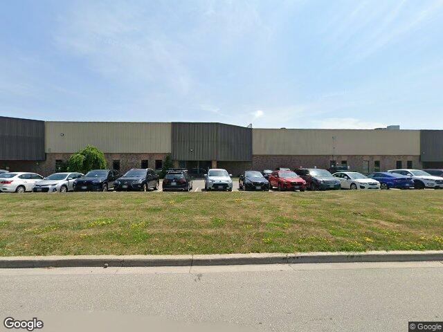 Street view for Boutiq, 1725 McPherson Court, Pickering ON