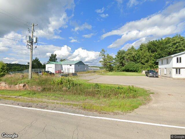 Street view for CQ Sparkling, 591 Reynolds Rd, Lansdowne ON