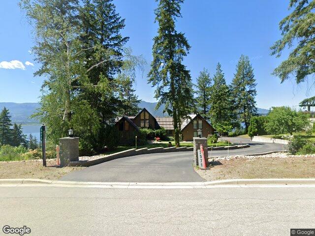 Street view for BC 1/4, 3571 20th ST NE, Salmon Arm BC