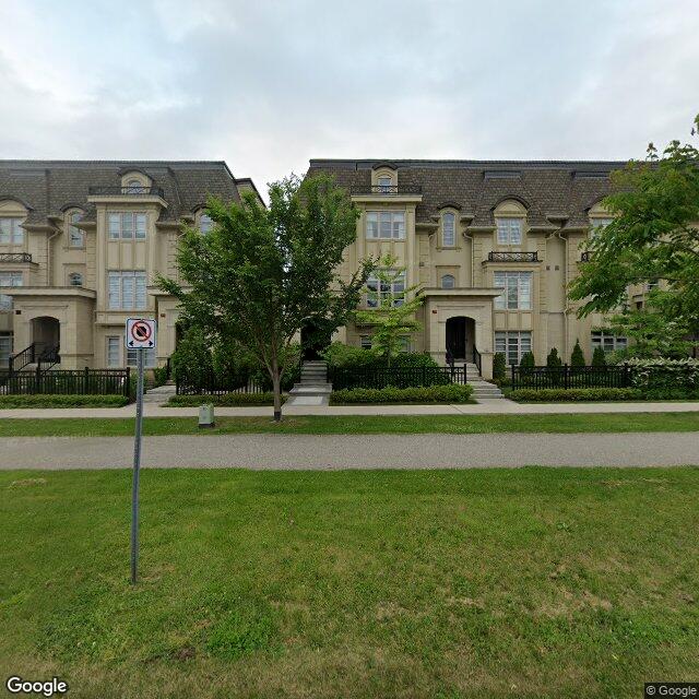 Street view for Frost Cannabis, 218 Dorval Dr, Oakville ON