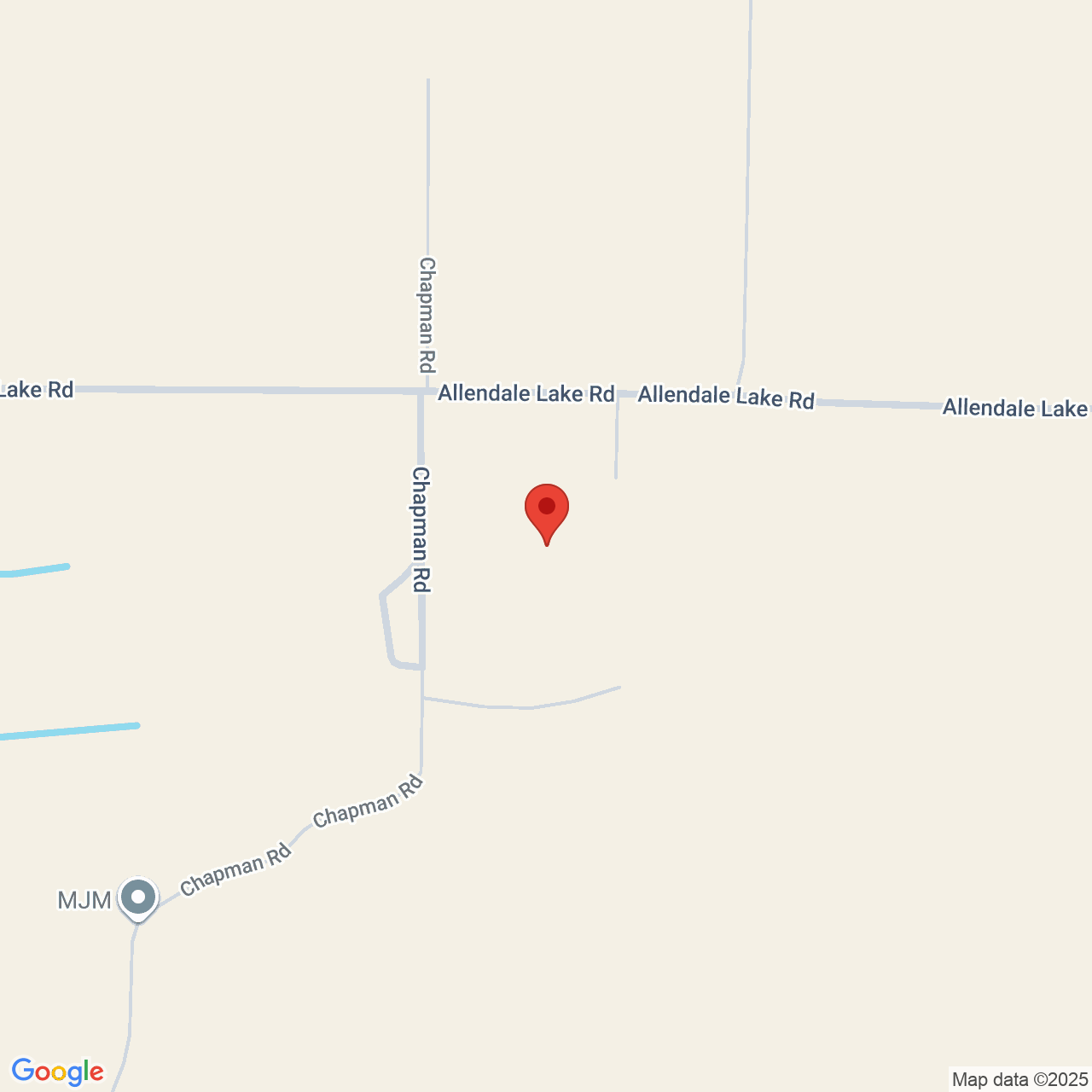 Street map for JustKush, 3841 Allendale Lake Rd, Okanagan Falls BC