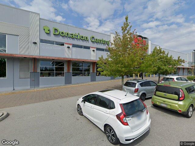 Street view for High Key, 1135 Tanaka Ct Suite 120, New Westminster BC