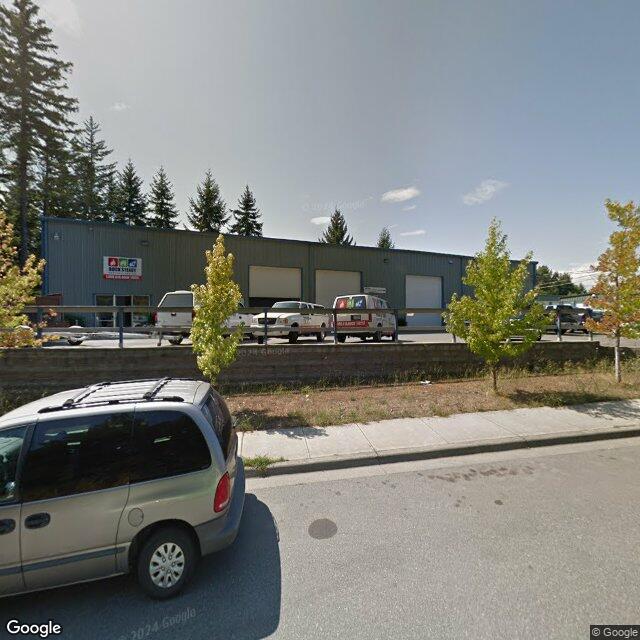 Street view for QUAD Farmers, 6 - 1160 Rocky Creek Rd, Ladysmith BC