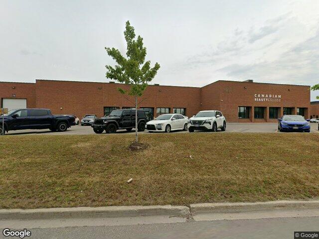 Street view for Flava, 85 Basaltic Rd, Concord ON