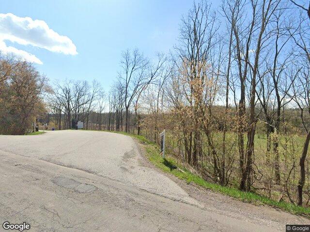 Street view for North of 28, 780 Concession 8 W, Puslinch ON