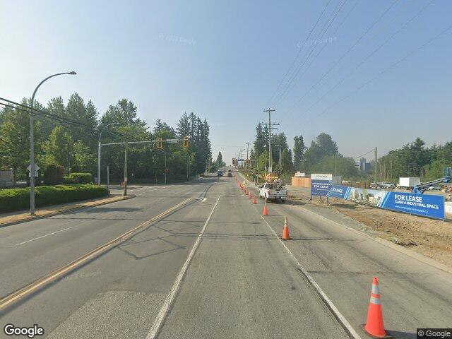 Street view for RGB, Box 37 Stn. Mt. Lehman Rd, Abbotsford BC