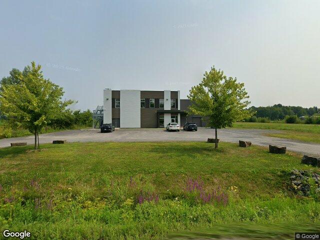 Street view for C Space, 1110 Rang Montcalm, Saint-Liguori QC