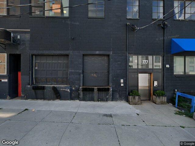Street view for South Point, 777 Richmond St W Unit 002, Toronto ON