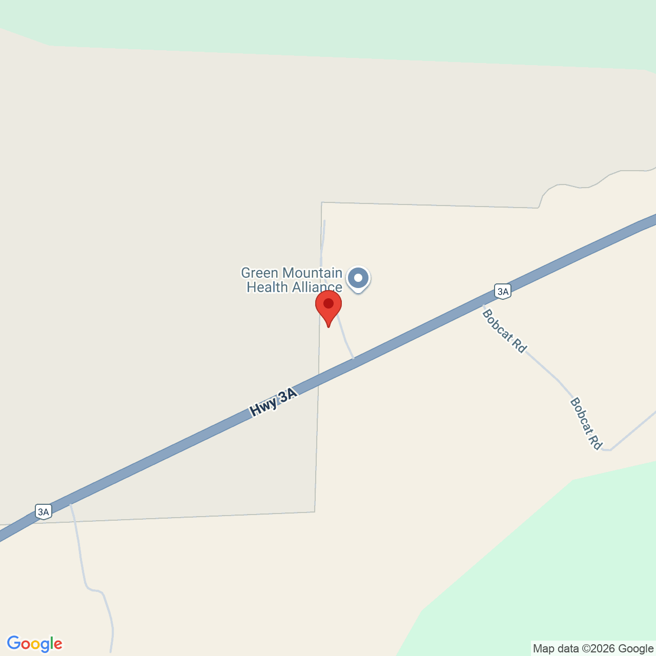 Street map for Green Mountain, 760 Hwy 3A, Penticton BC