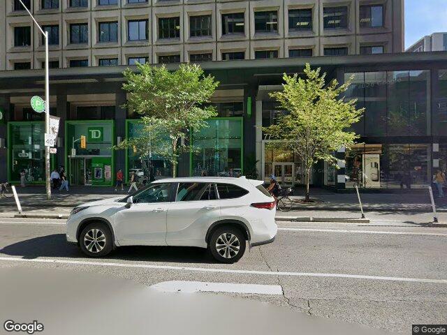 Street view for Skullcrusher 70's by RAD, 77 Bloor St W, Toronto ON