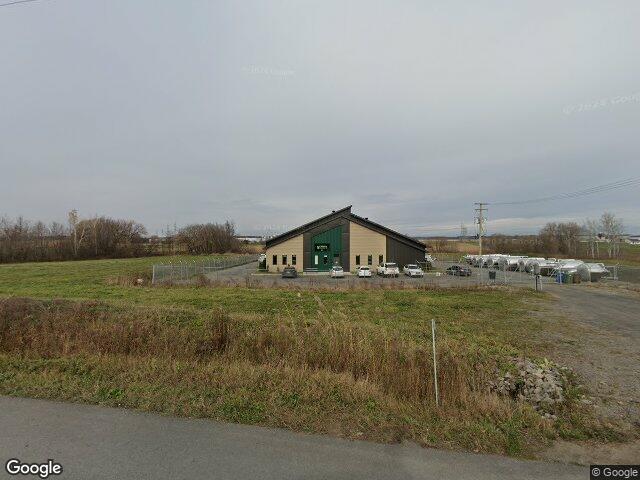 Street view for Dazed N' Confused, 2675 Chemin Riviere Rouge Sud, Saint-Andre-d'Argenteuil QC