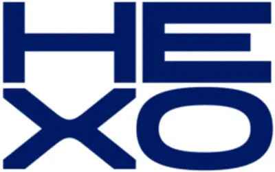 Brand Logo (alt) for Hexo, 3000 Solandt Rd, Kanata ON