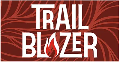 Logo for Trailblazer