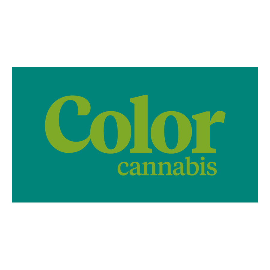 Color Cannabis Logo
