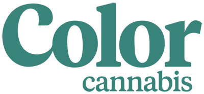 Color Cannabis Logo