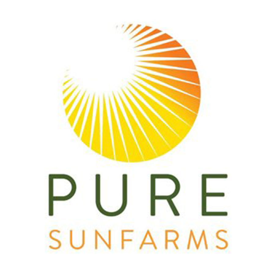 Pure Sunfarms Logo