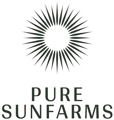 Pure Sunfarms Corp. Logo