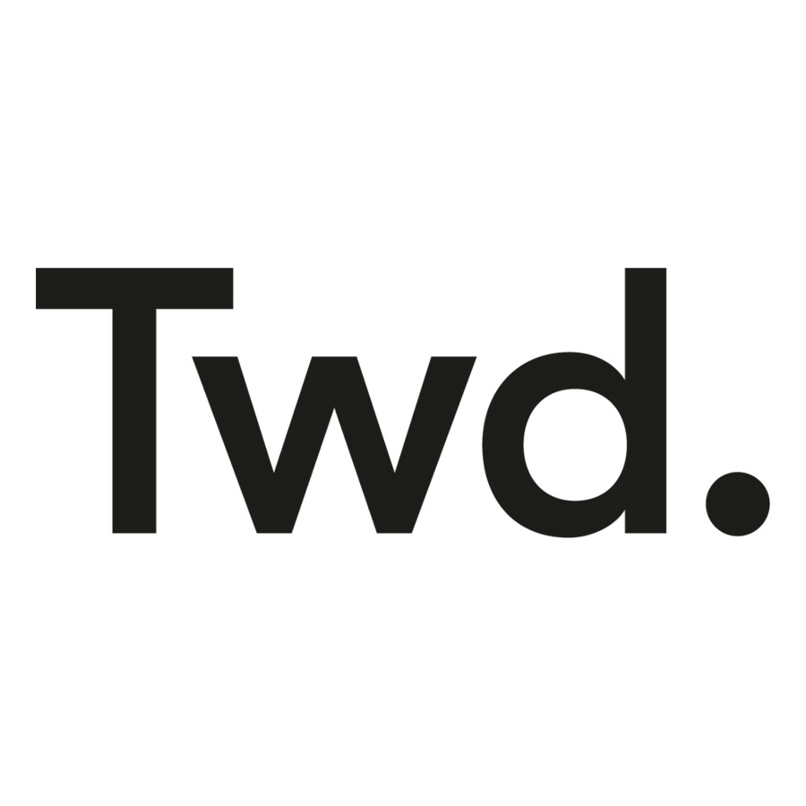 TWD. Logo