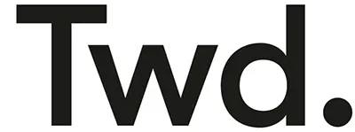 TWD. Logo
