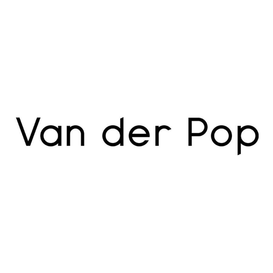 Van Der Pop Logo