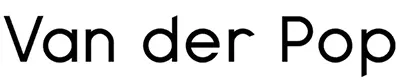 Brand Logo (alt) for Van Der Pop, 76 Stafford St., Toronto ON