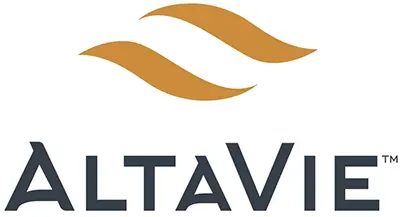 Logo for AltaVie