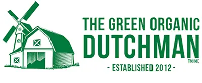 The Green Organic Dutchman Holdings Logo