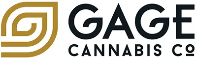Gage Cannabis Logo